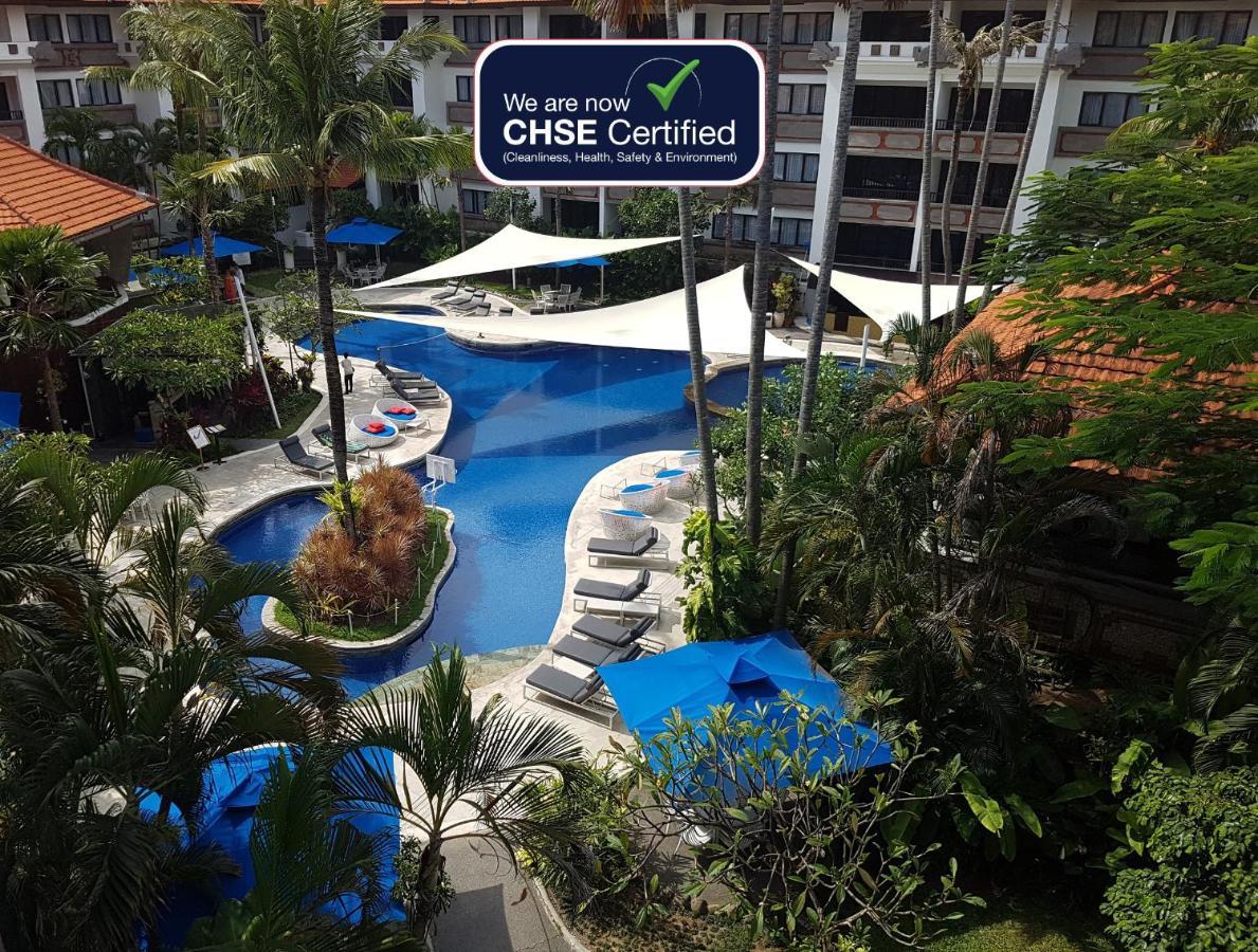 Prime Plaza Suites Sanur - Bali Ngoại thất bức ảnh