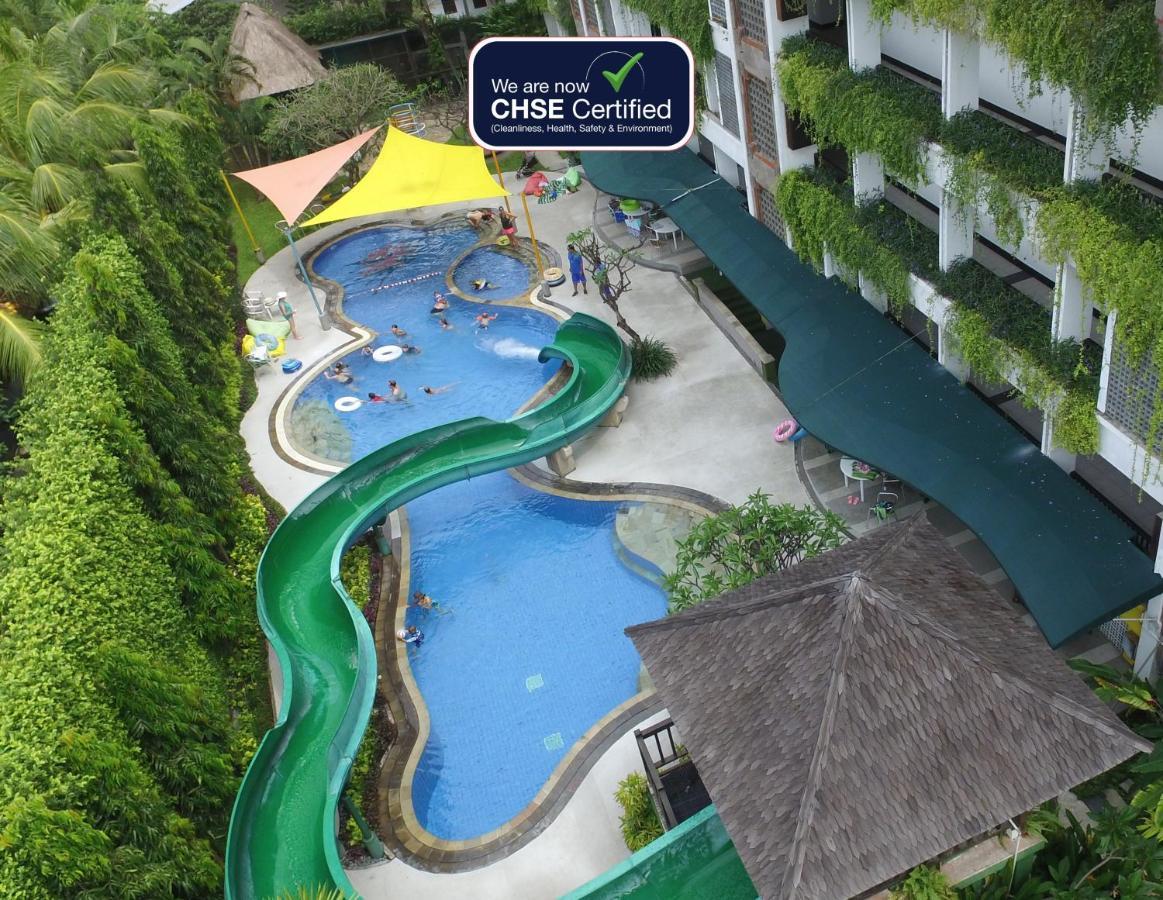 Prime Plaza Suites Sanur - Bali Ngoại thất bức ảnh