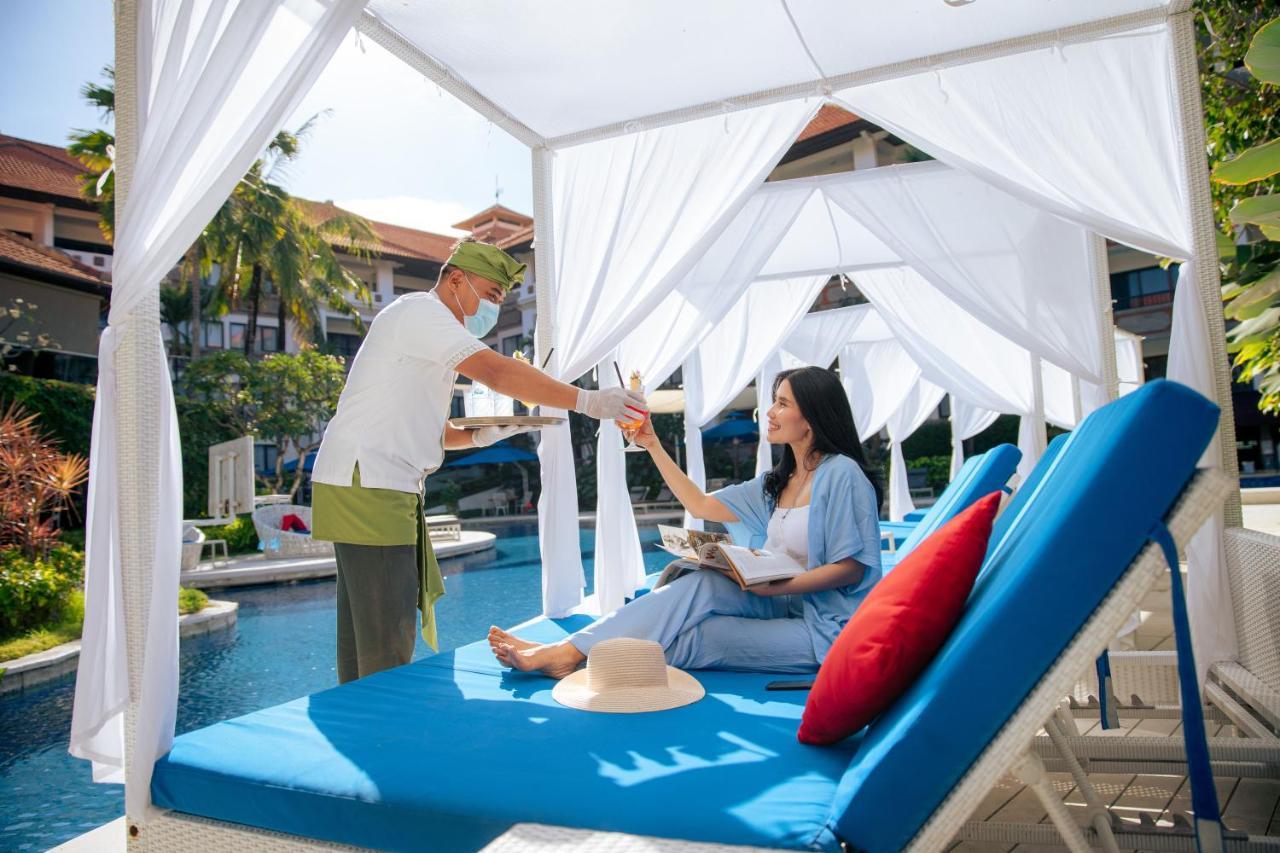 Prime Plaza Suites Sanur - Bali Ngoại thất bức ảnh
