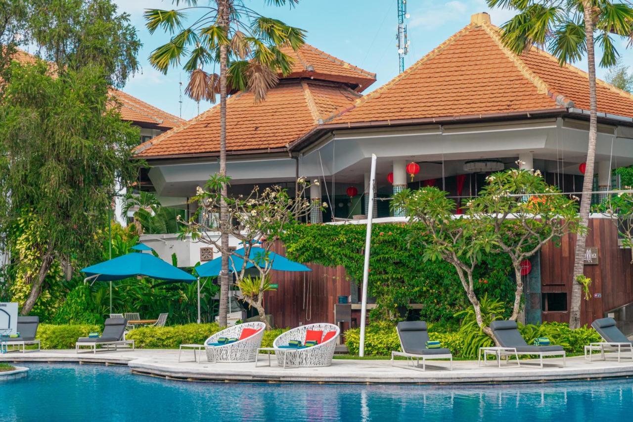 Prime Plaza Suites Sanur - Bali Ngoại thất bức ảnh
