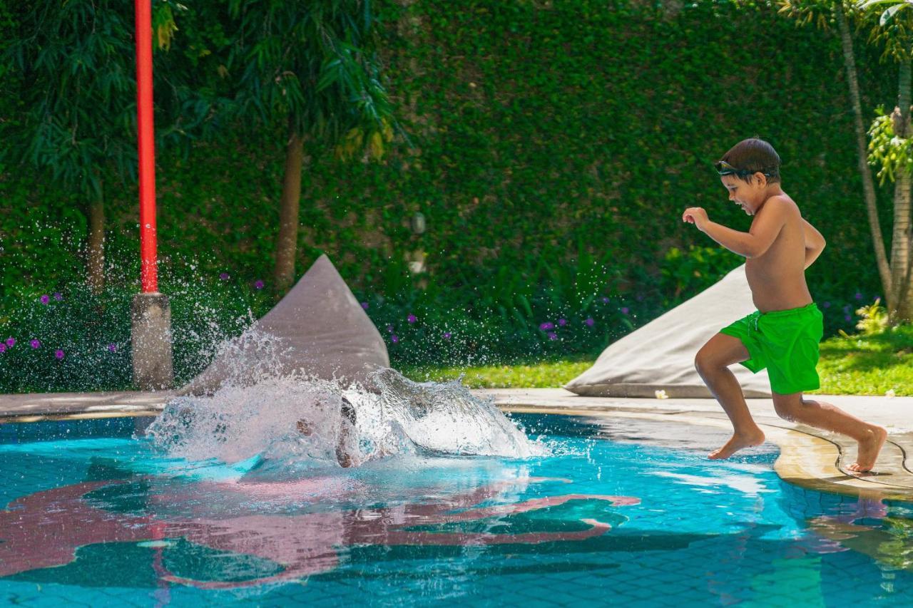 Prime Plaza Suites Sanur - Bali Ngoại thất bức ảnh