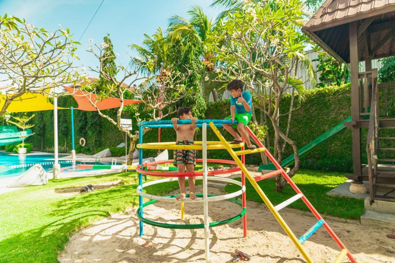 Prime Plaza Suites Sanur - Bali Ngoại thất bức ảnh