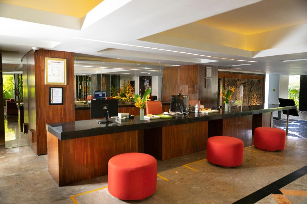 Prime Plaza Suites Sanur - Bali Ngoại thất bức ảnh