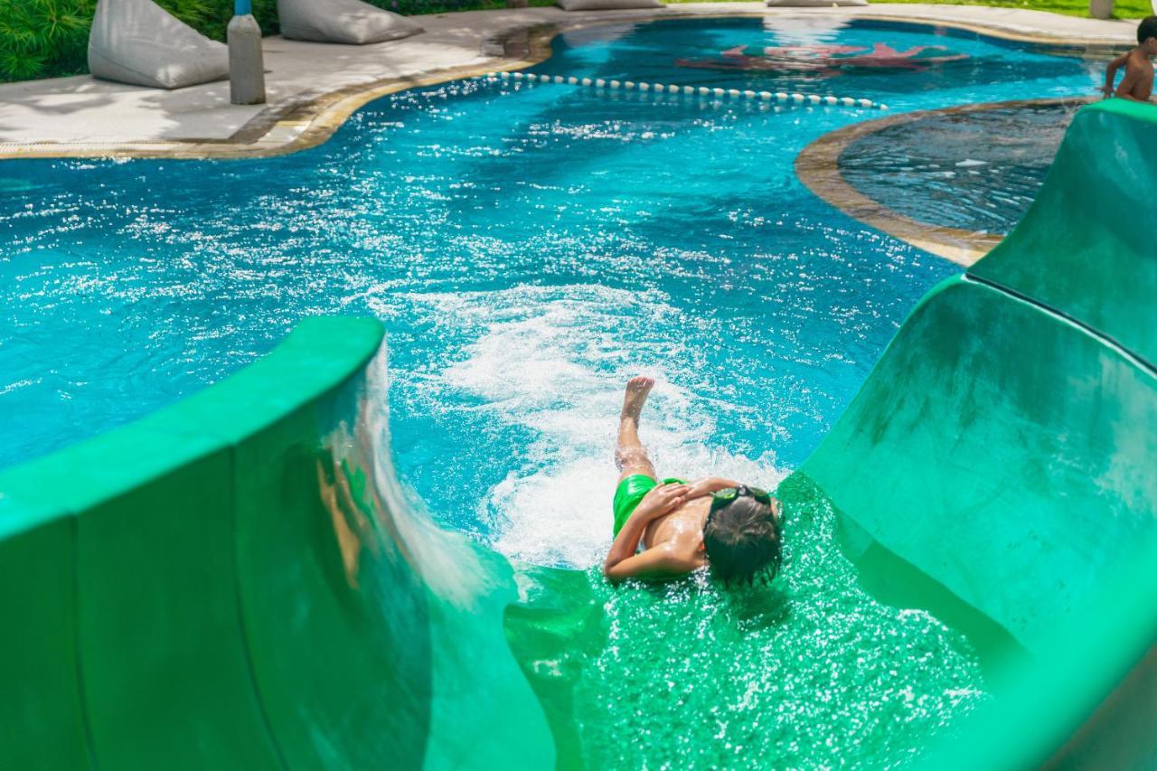 Prime Plaza Suites Sanur - Bali Ngoại thất bức ảnh