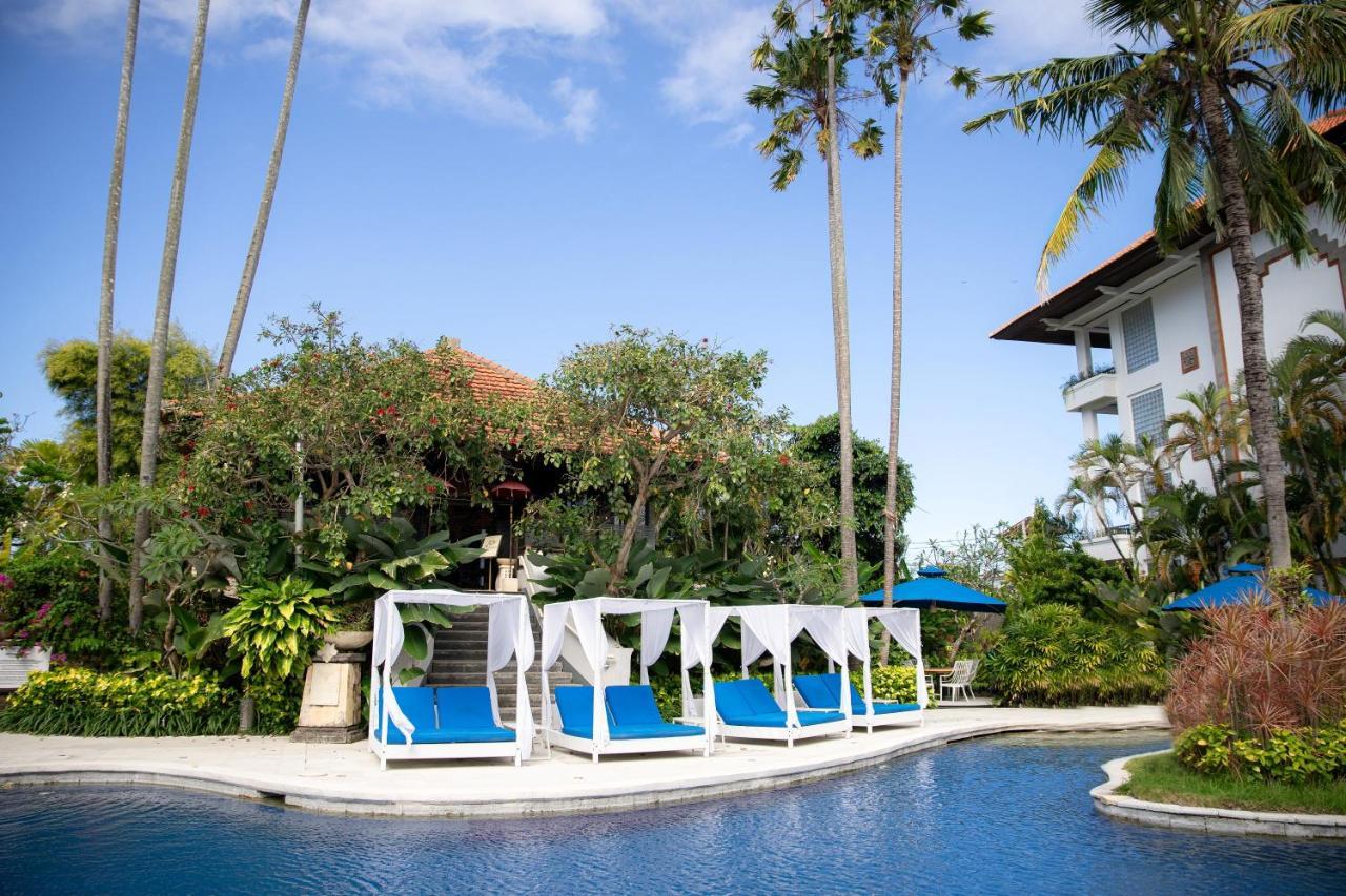 Prime Plaza Suites Sanur - Bali Ngoại thất bức ảnh
