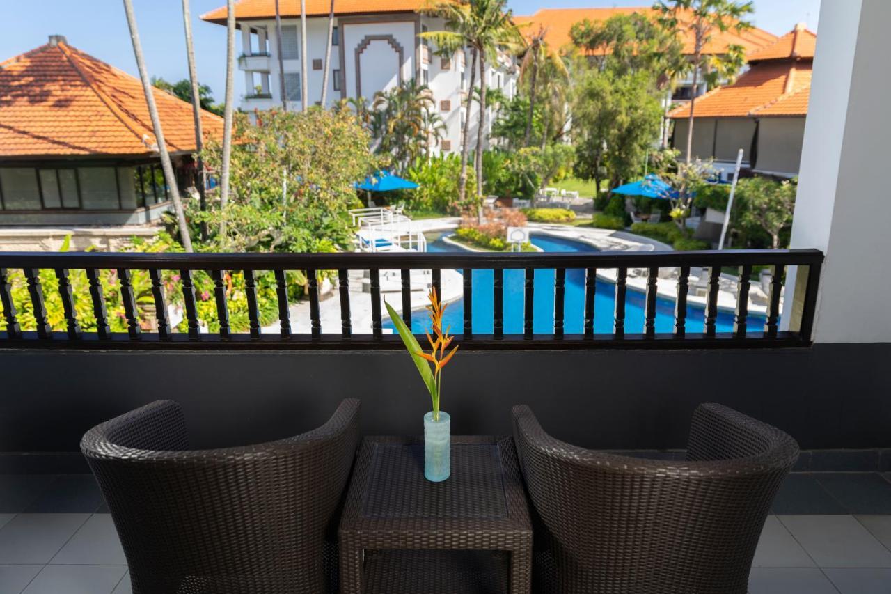 Prime Plaza Suites Sanur - Bali Ngoại thất bức ảnh