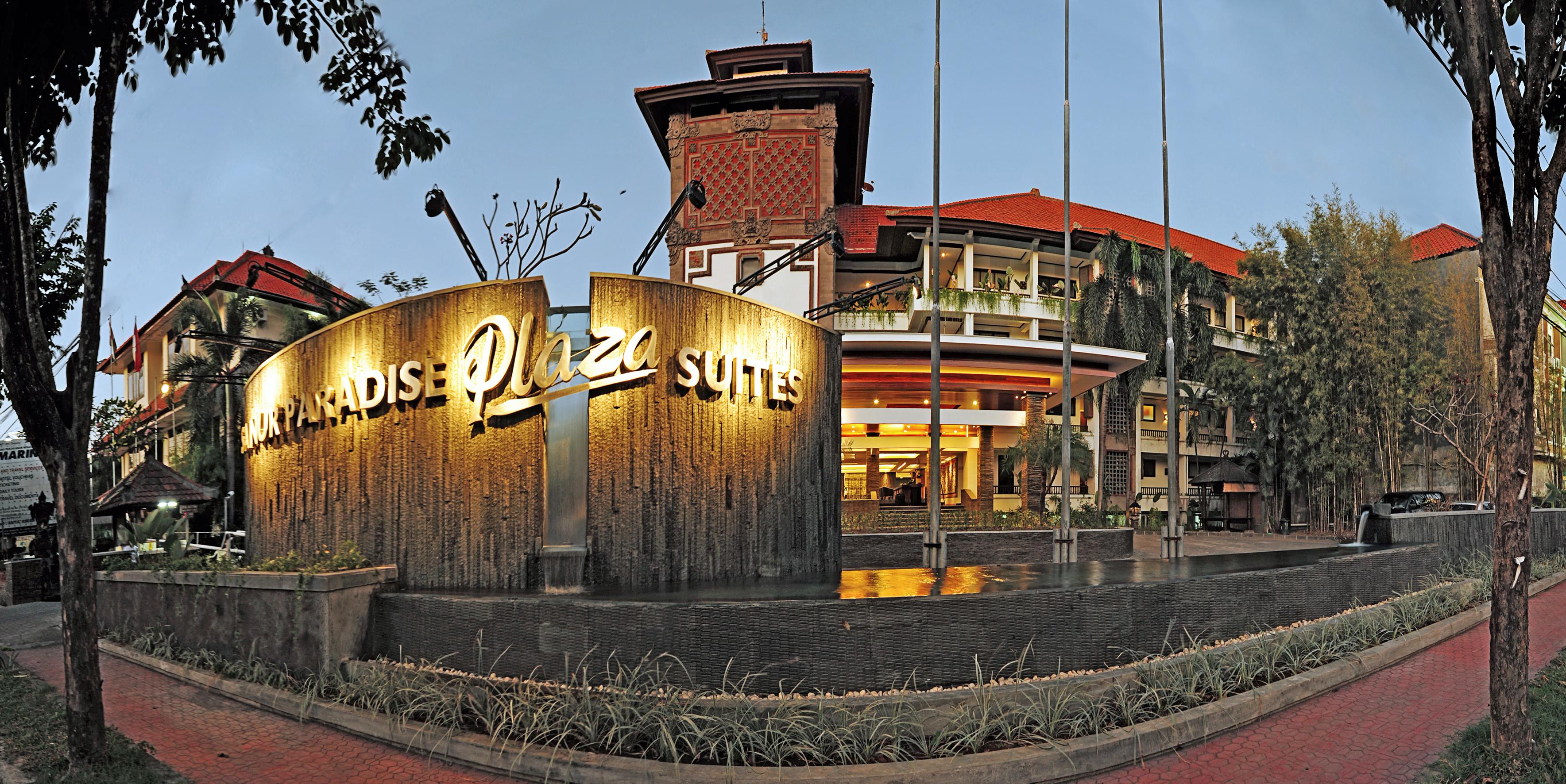 Prime Plaza Suites Sanur - Bali Ngoại thất bức ảnh
