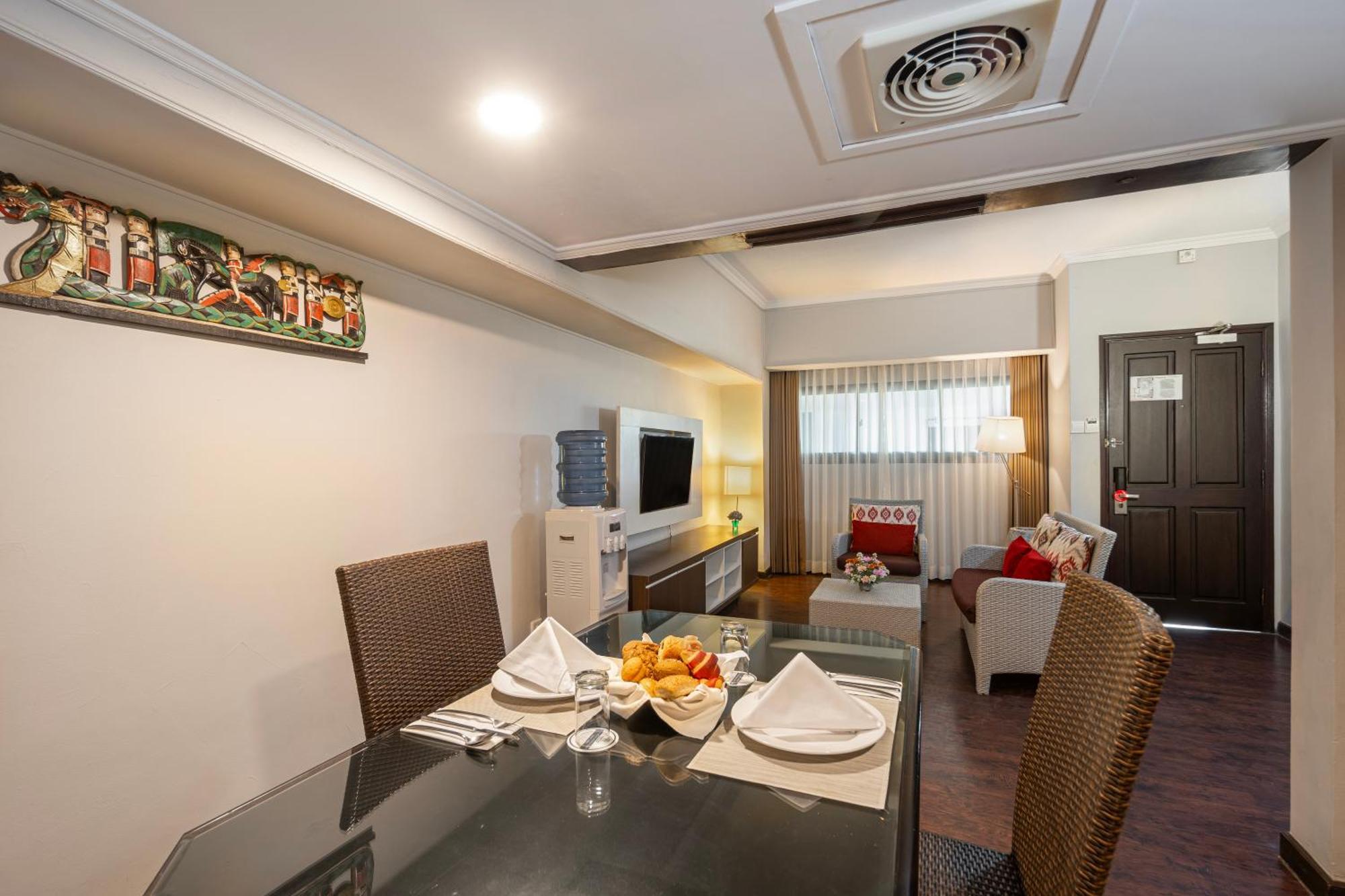 Prime Plaza Suites Sanur - Bali Ngoại thất bức ảnh