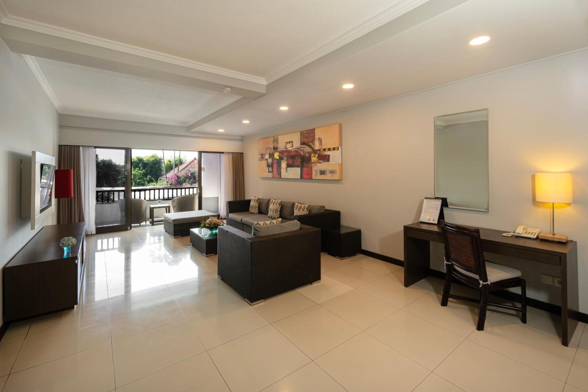 Prime Plaza Suites Sanur - Bali Ngoại thất bức ảnh