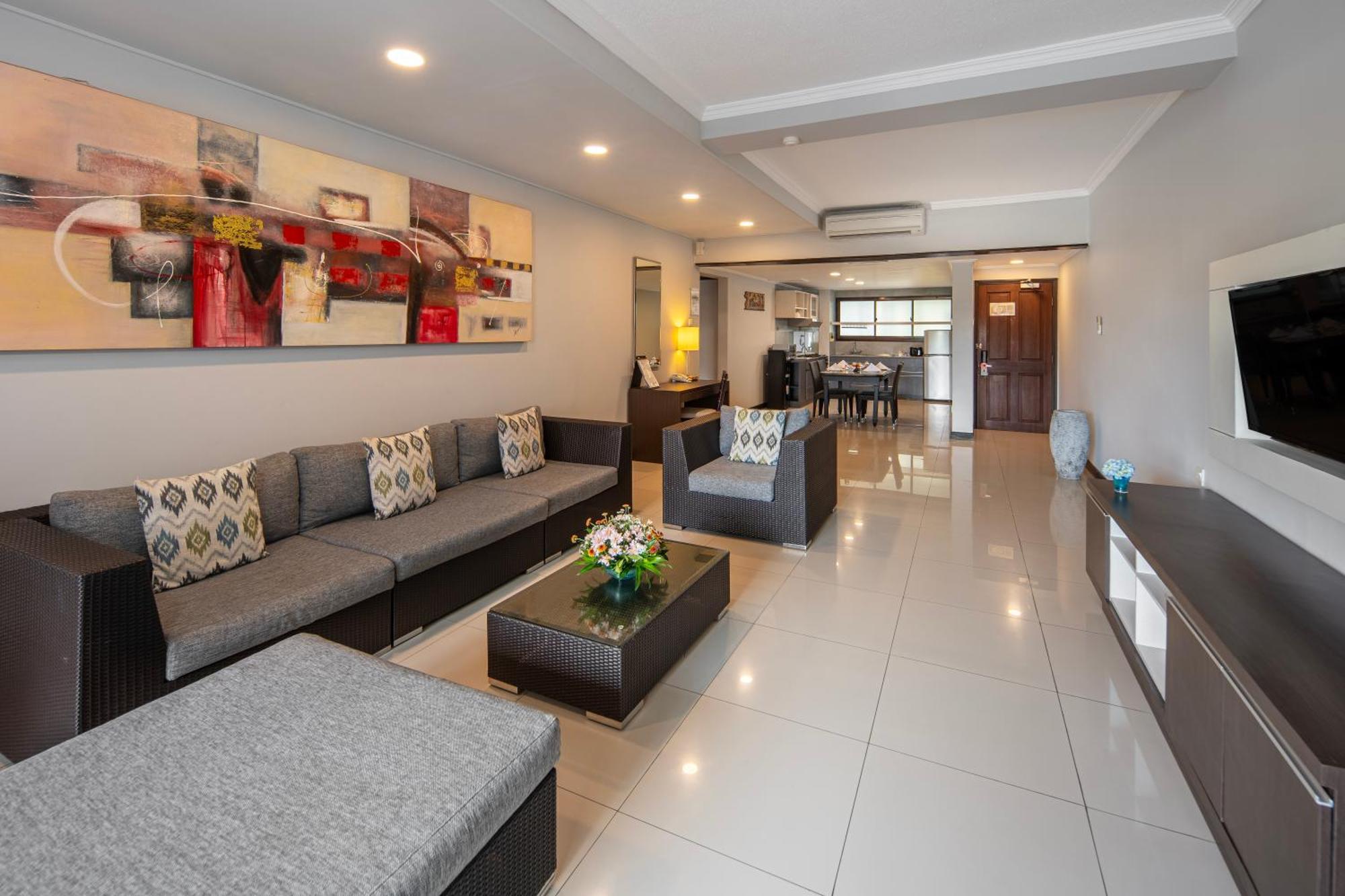 Prime Plaza Suites Sanur - Bali Ngoại thất bức ảnh