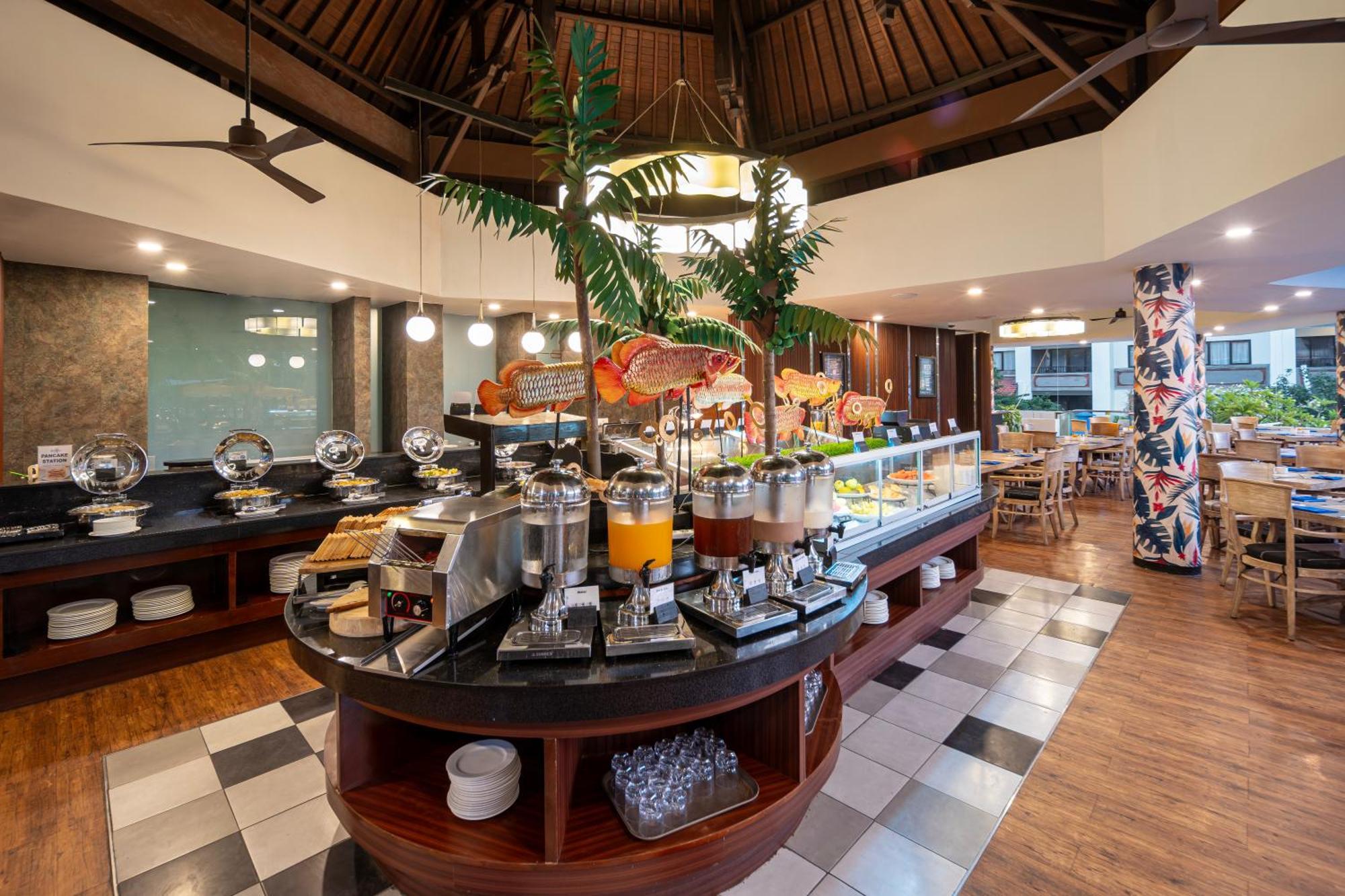 Prime Plaza Suites Sanur - Bali Ngoại thất bức ảnh