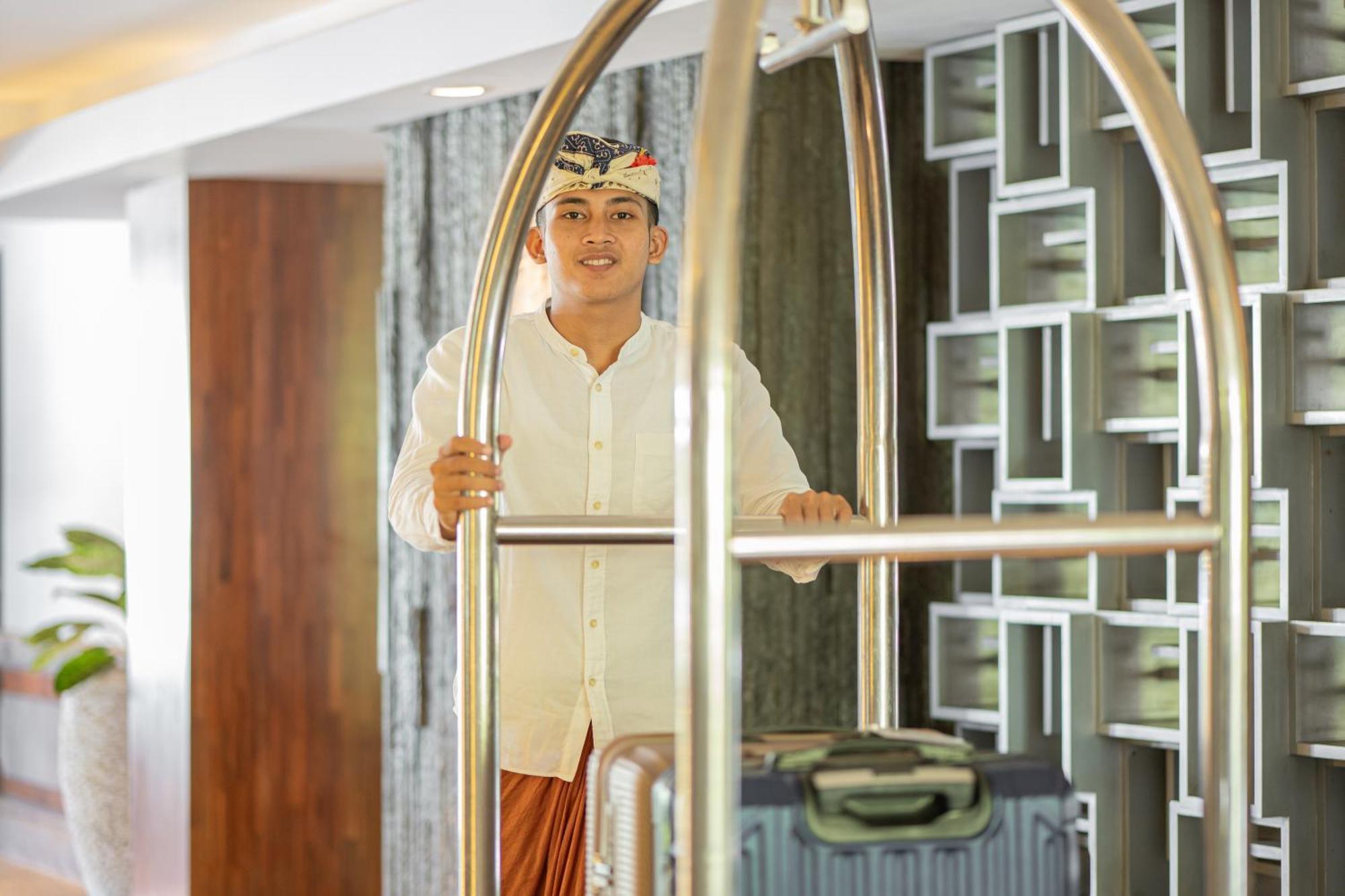Prime Plaza Suites Sanur - Bali Ngoại thất bức ảnh