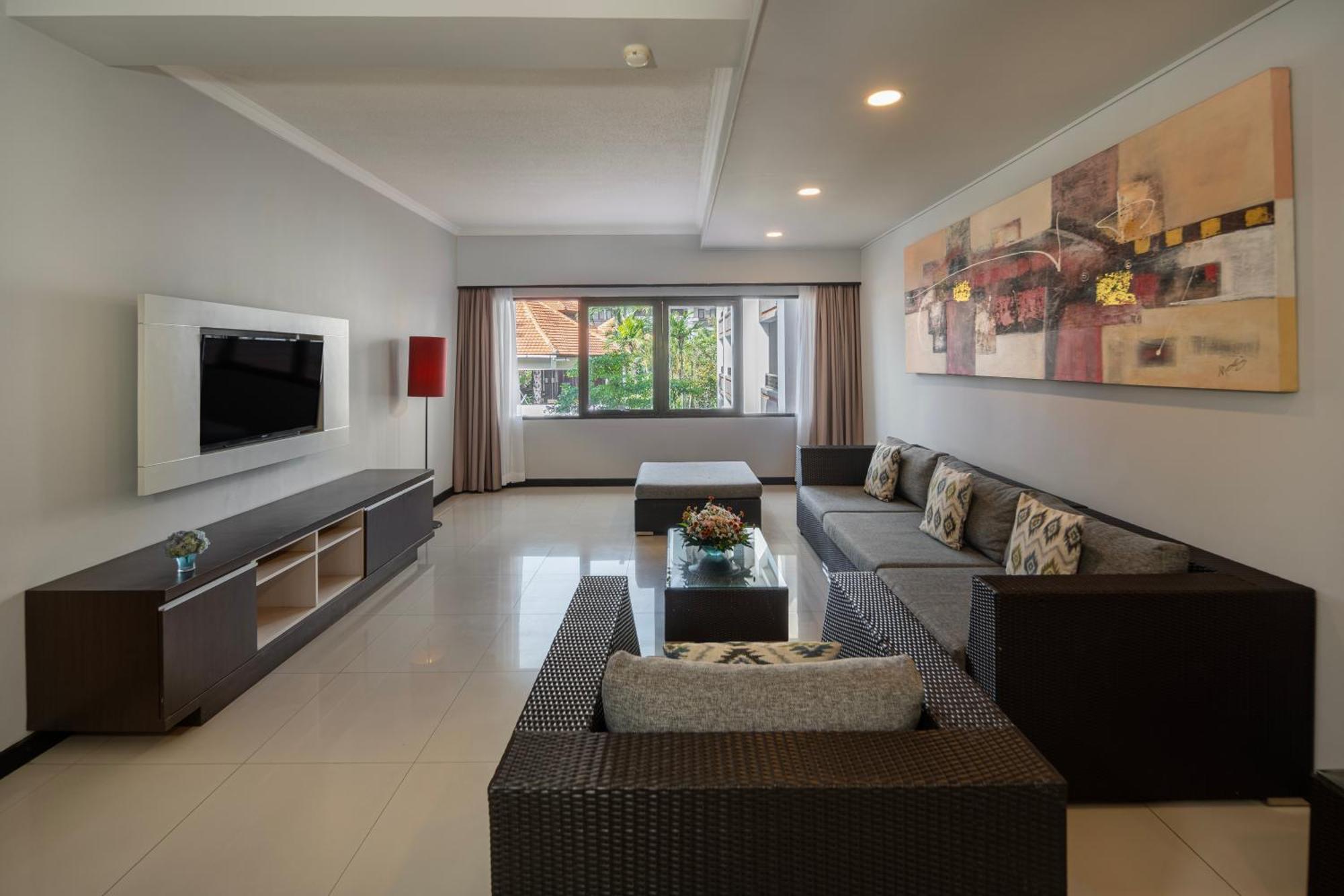 Prime Plaza Suites Sanur - Bali Ngoại thất bức ảnh