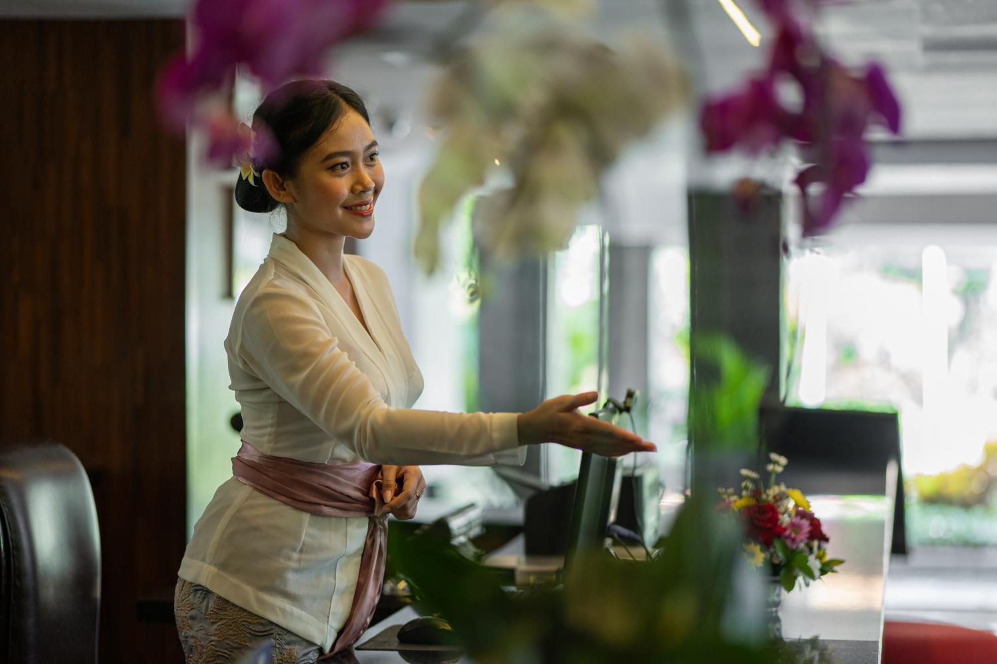 Prime Plaza Suites Sanur - Bali Ngoại thất bức ảnh