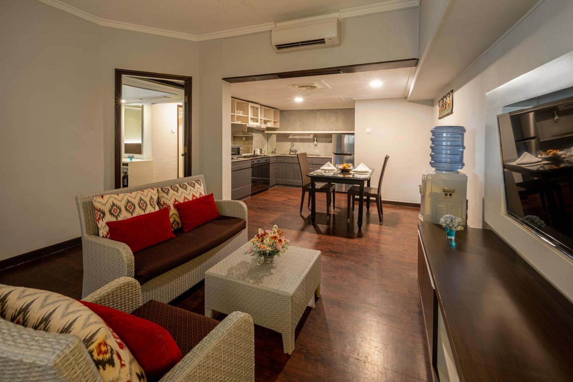 Prime Plaza Suites Sanur - Bali Ngoại thất bức ảnh