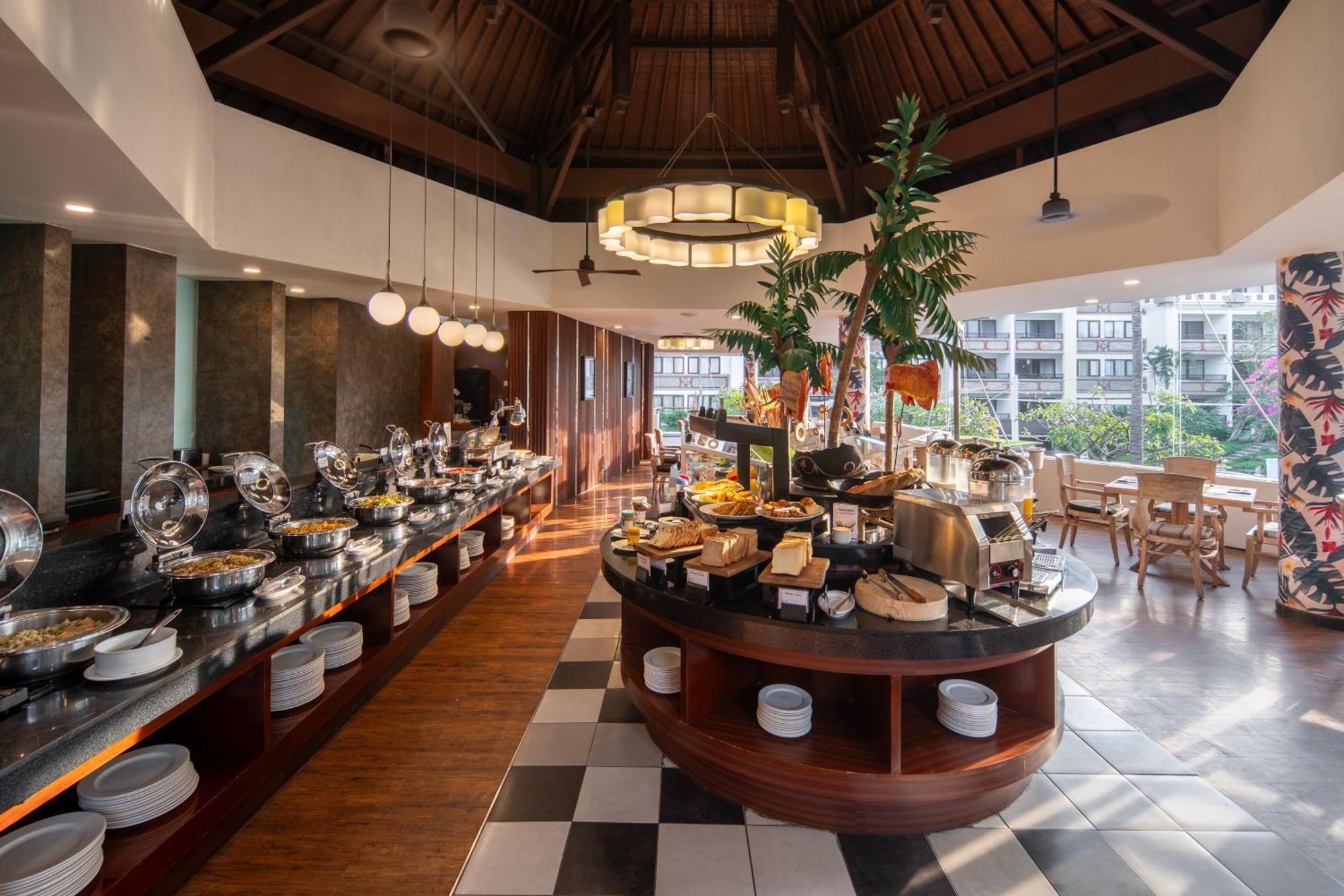 Prime Plaza Suites Sanur - Bali Ngoại thất bức ảnh