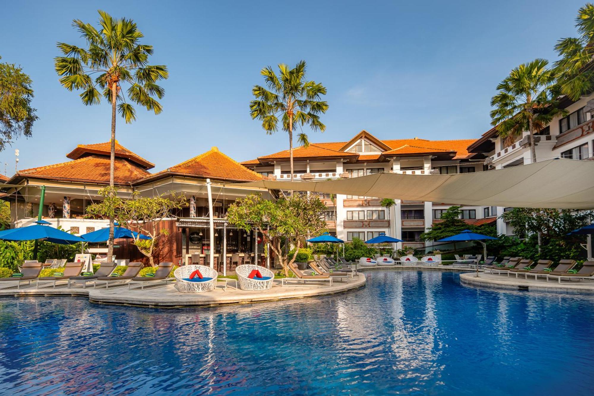 Prime Plaza Suites Sanur - Bali Ngoại thất bức ảnh