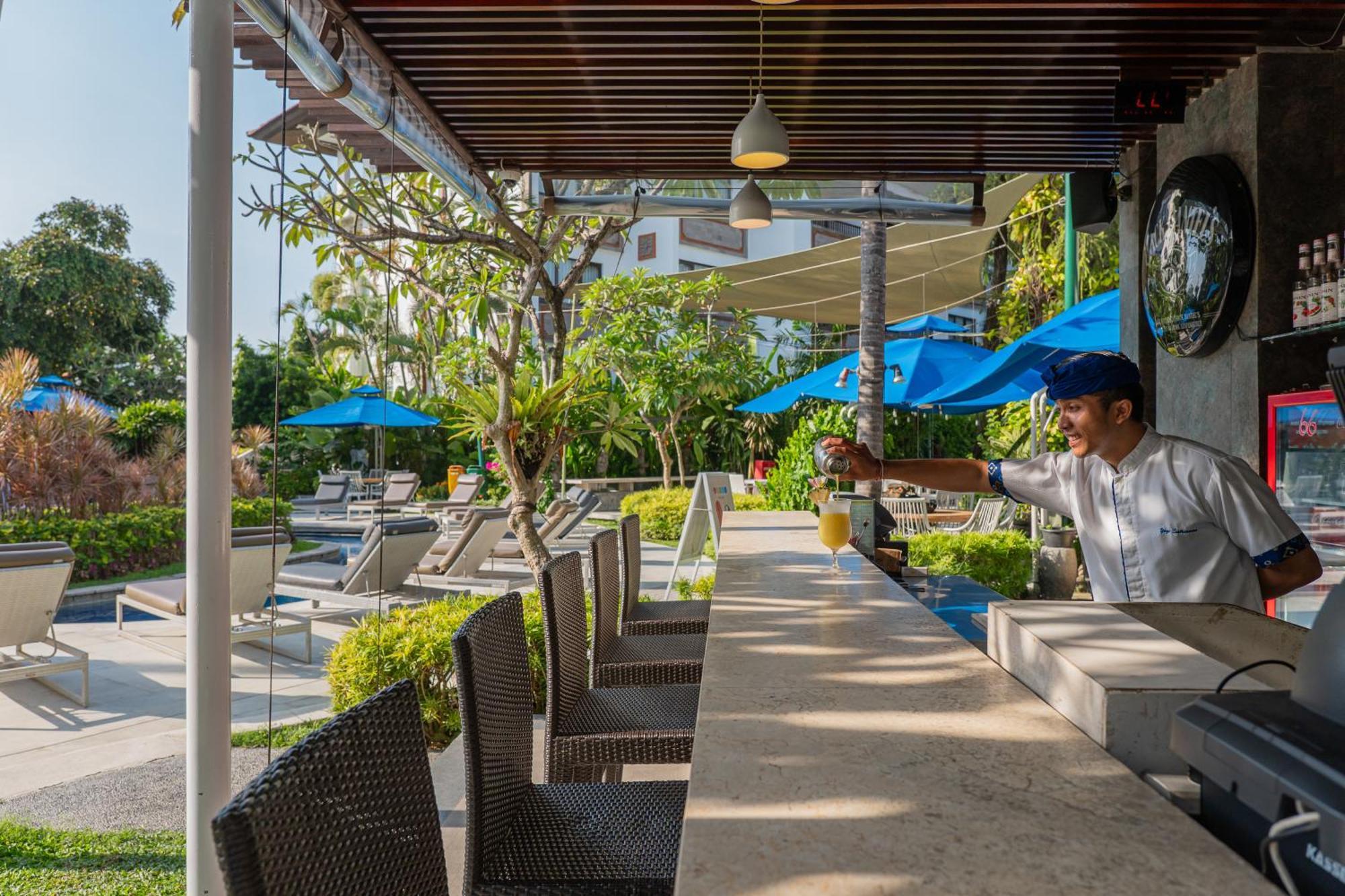Prime Plaza Suites Sanur - Bali Ngoại thất bức ảnh