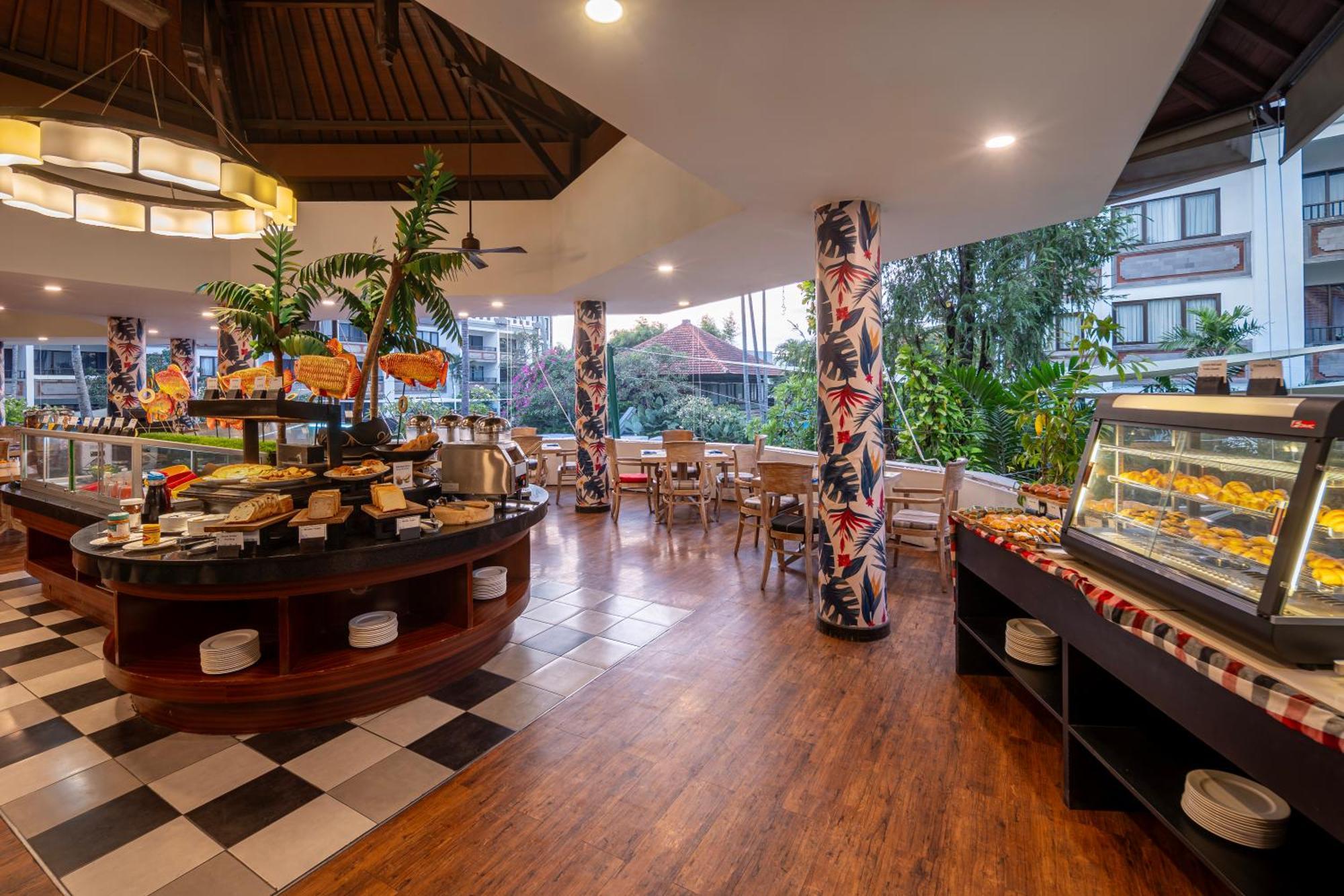 Prime Plaza Suites Sanur - Bali Ngoại thất bức ảnh