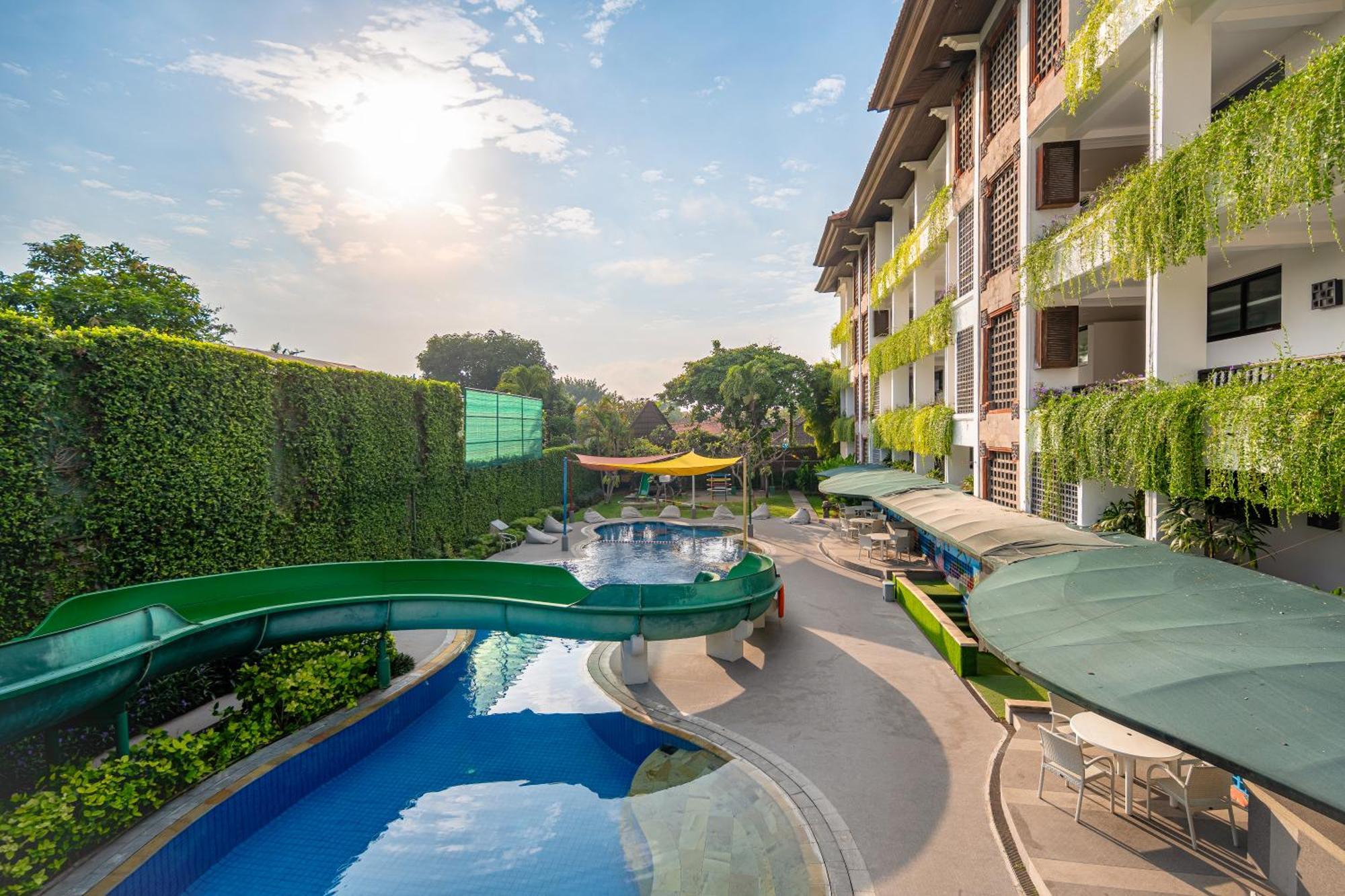 Prime Plaza Suites Sanur - Bali Ngoại thất bức ảnh