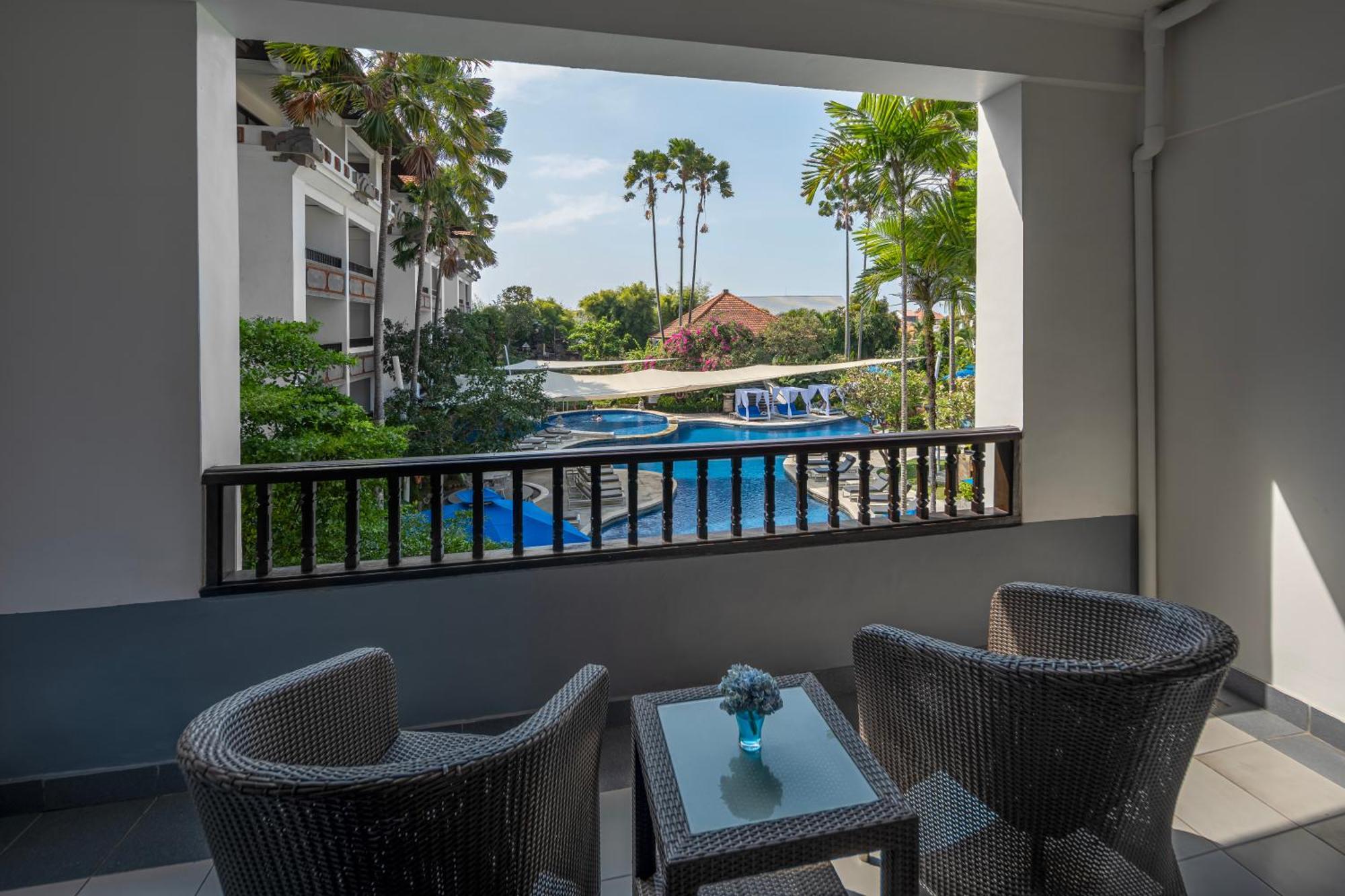 Prime Plaza Suites Sanur - Bali Ngoại thất bức ảnh
