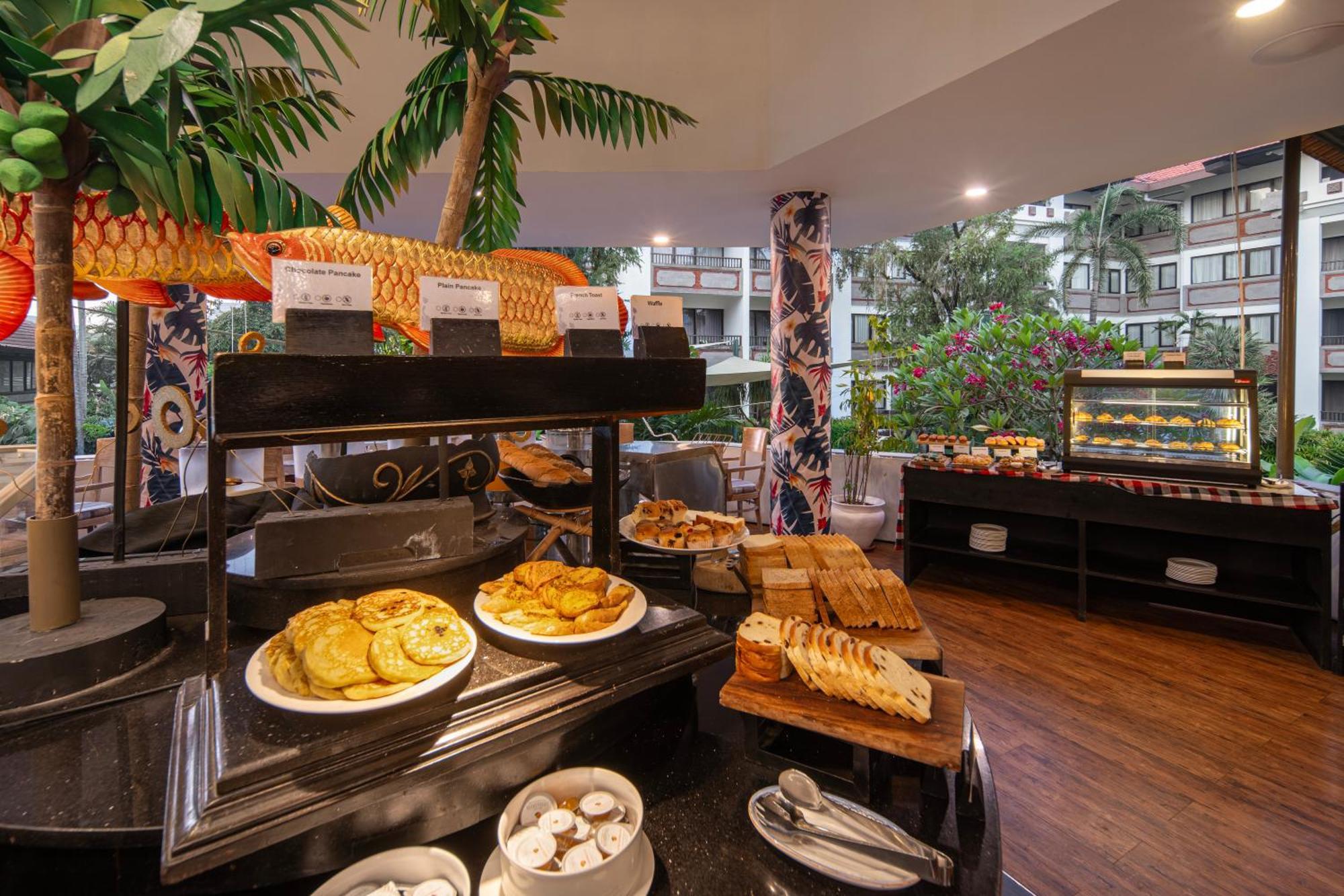 Prime Plaza Suites Sanur - Bali Ngoại thất bức ảnh