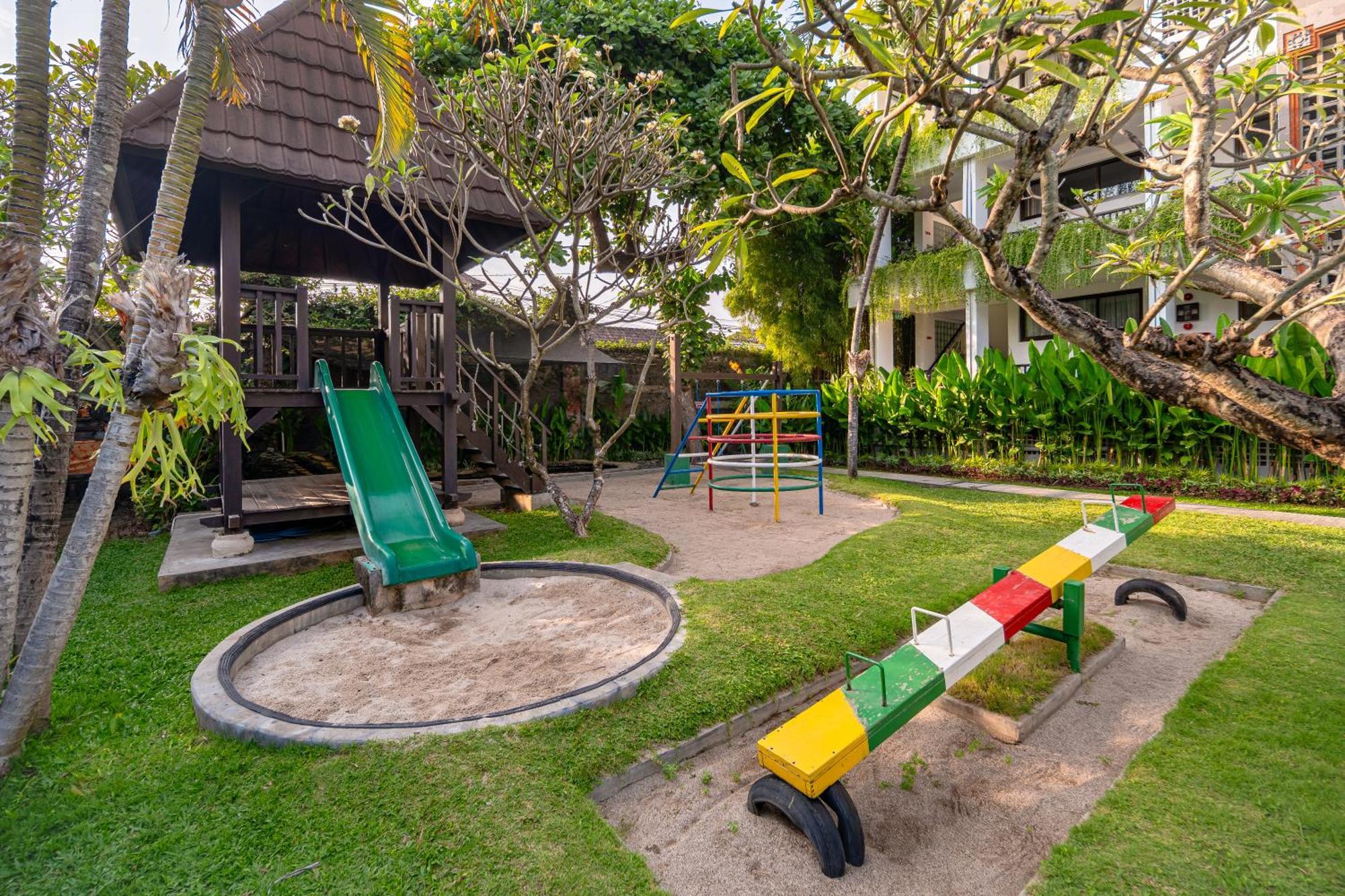 Prime Plaza Suites Sanur - Bali Ngoại thất bức ảnh