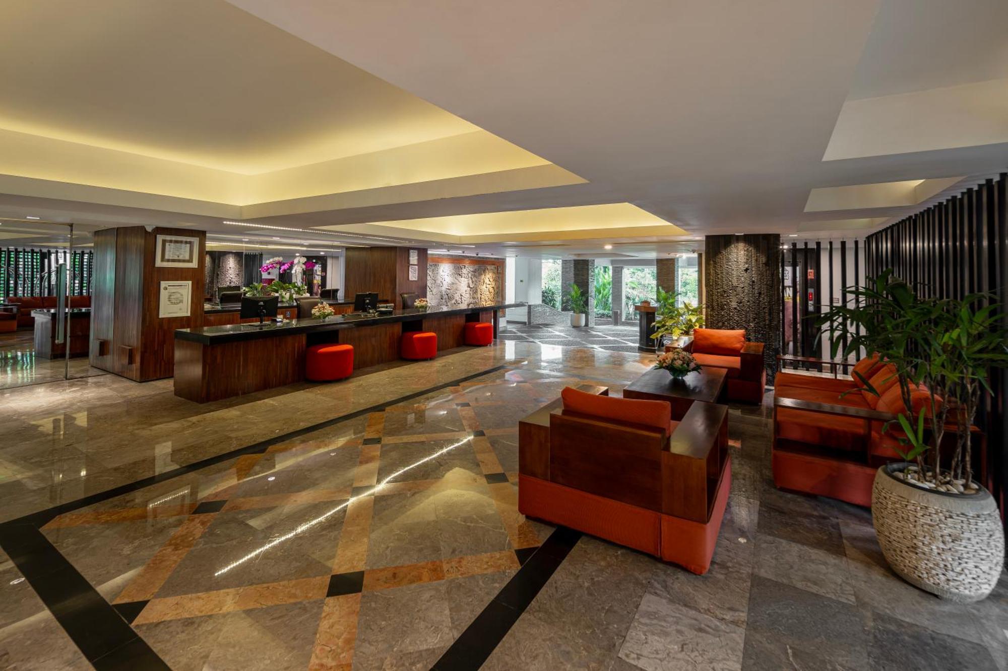 Prime Plaza Suites Sanur - Bali Ngoại thất bức ảnh
