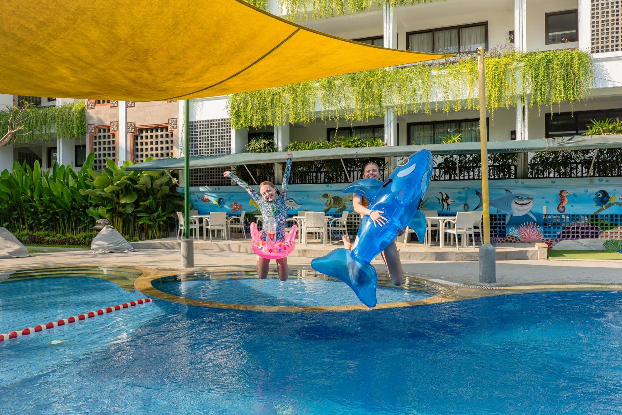 Prime Plaza Suites Sanur - Bali Ngoại thất bức ảnh