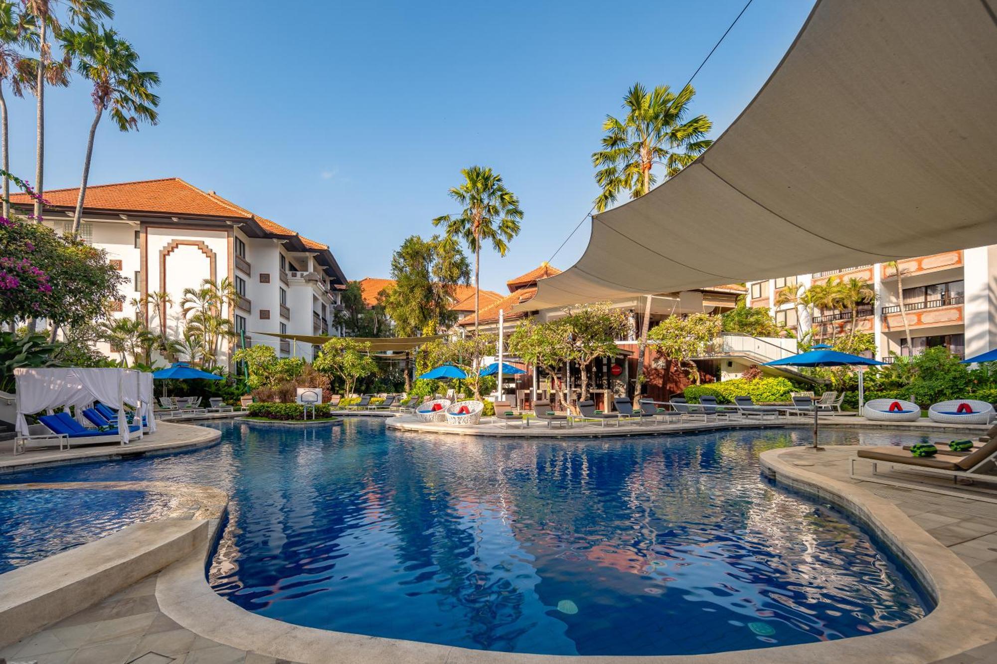 Prime Plaza Suites Sanur - Bali Ngoại thất bức ảnh