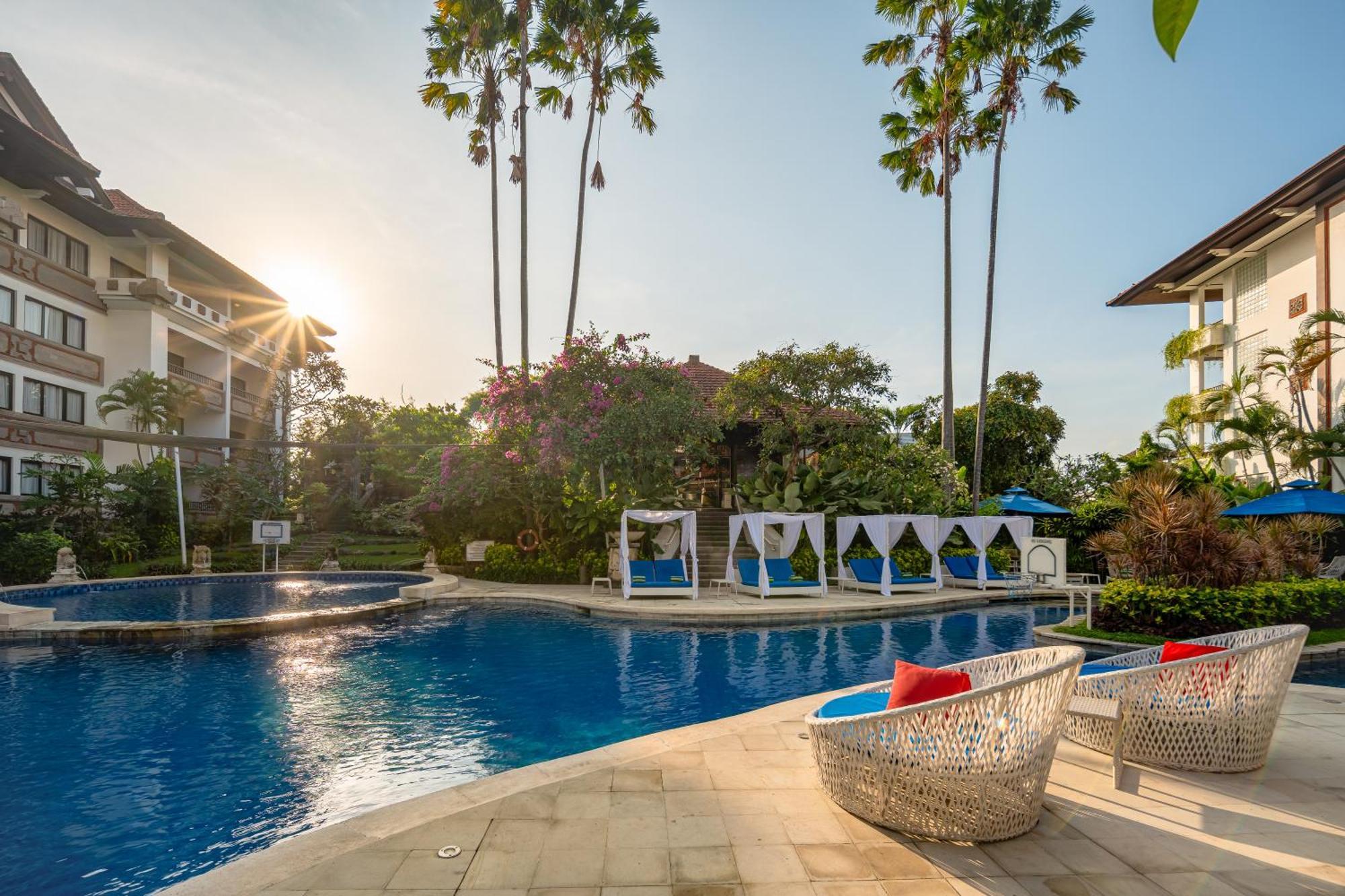 Prime Plaza Suites Sanur - Bali Ngoại thất bức ảnh