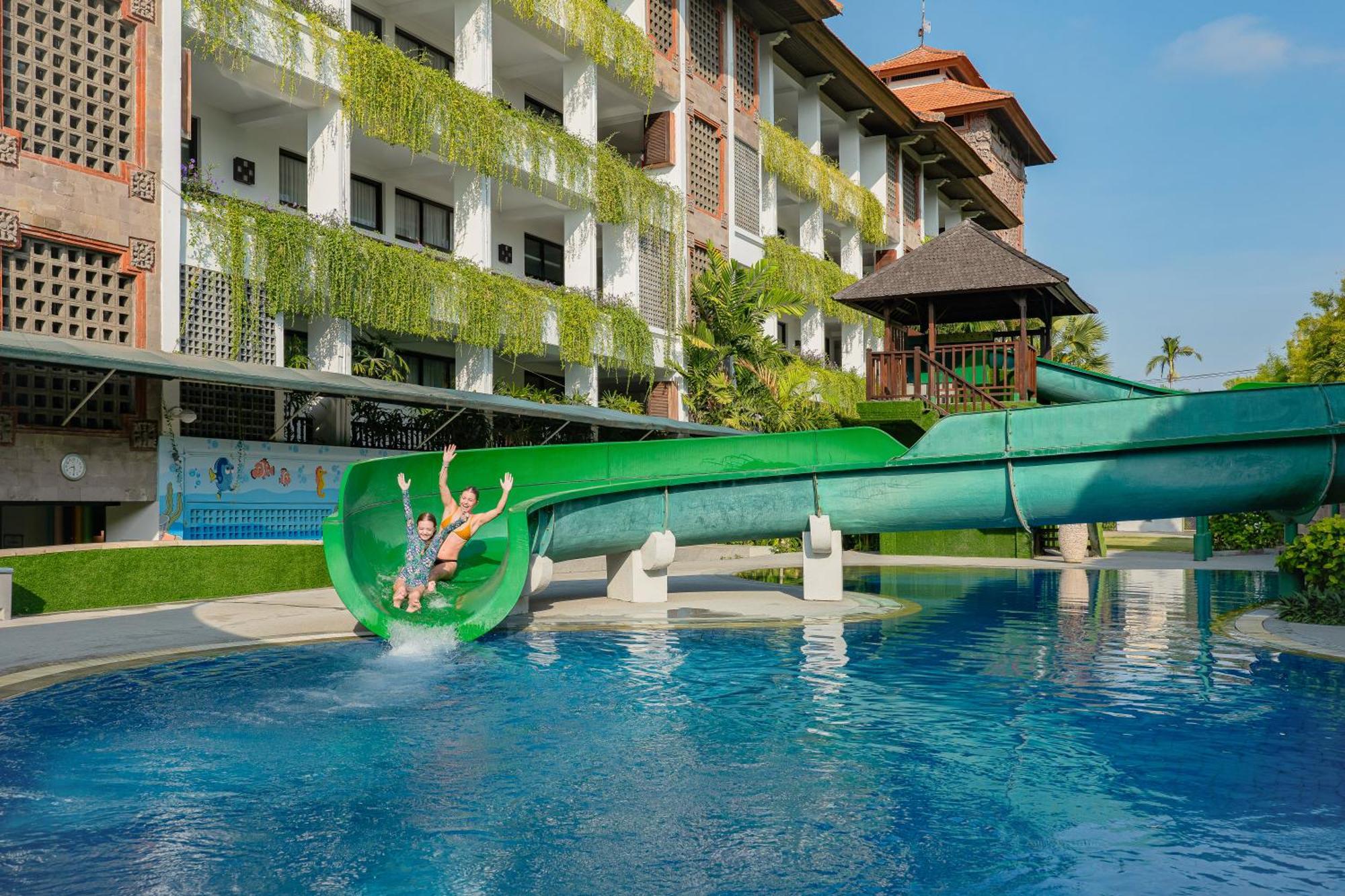 Prime Plaza Suites Sanur - Bali Ngoại thất bức ảnh