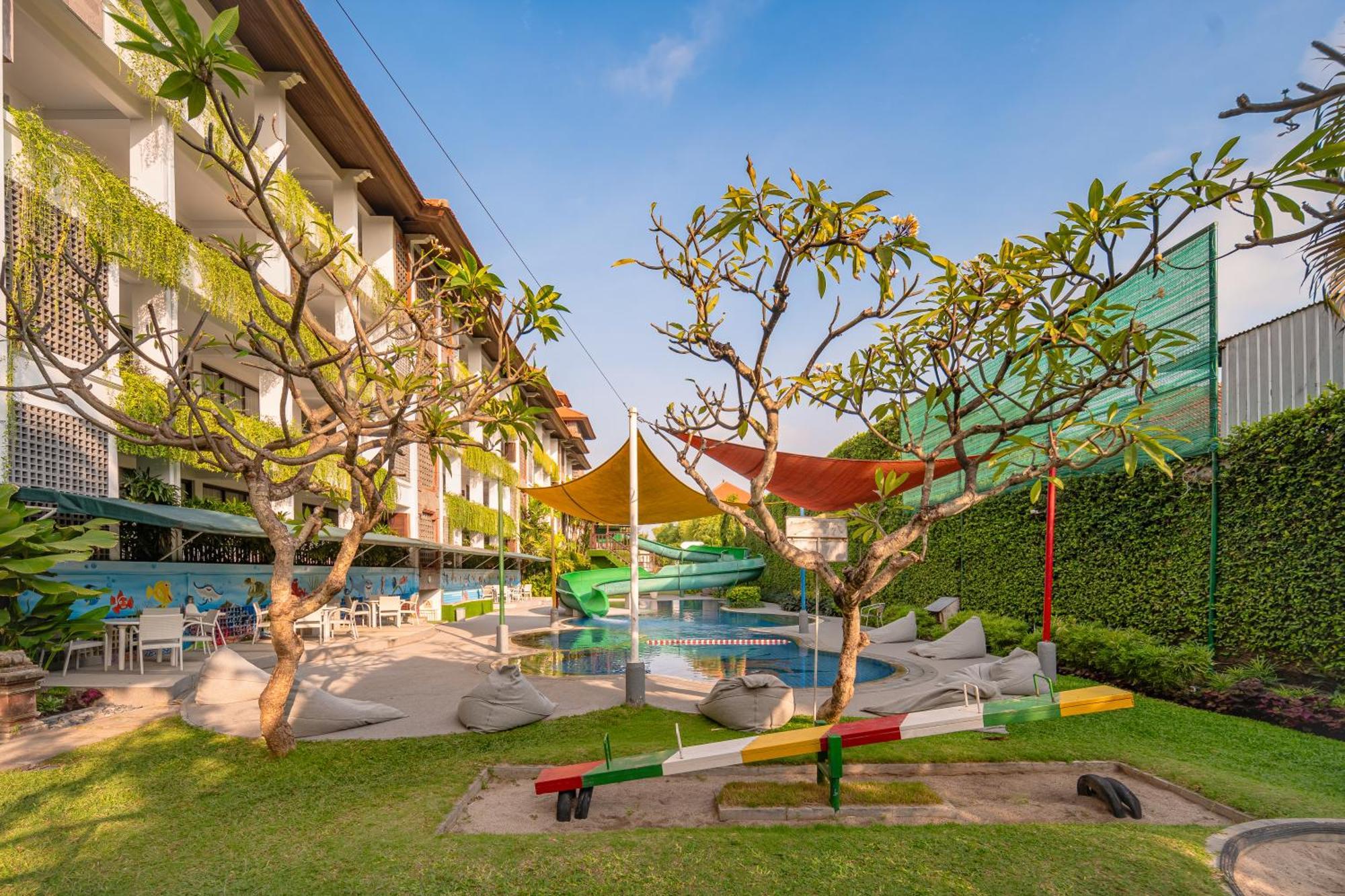 Prime Plaza Suites Sanur - Bali Ngoại thất bức ảnh