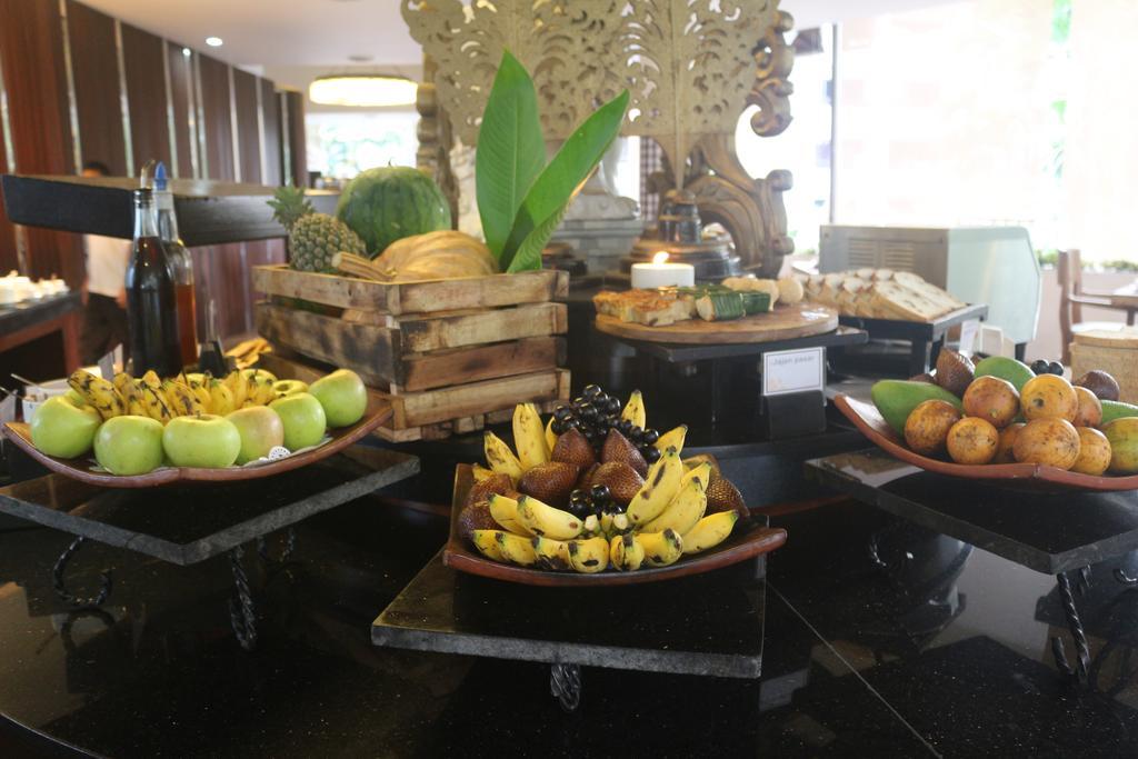 Prime Plaza Suites Sanur - Bali Ngoại thất bức ảnh