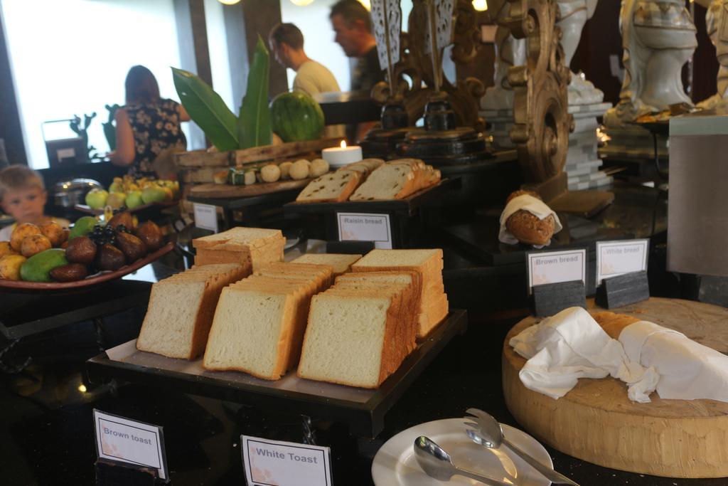 Prime Plaza Suites Sanur - Bali Ngoại thất bức ảnh