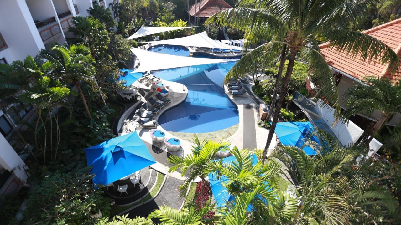 Prime Plaza Suites Sanur - Bali Ngoại thất bức ảnh