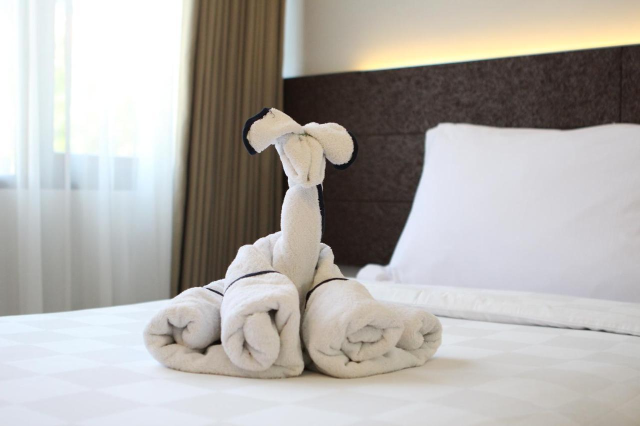 Prime Plaza Suites Sanur - Bali Ngoại thất bức ảnh