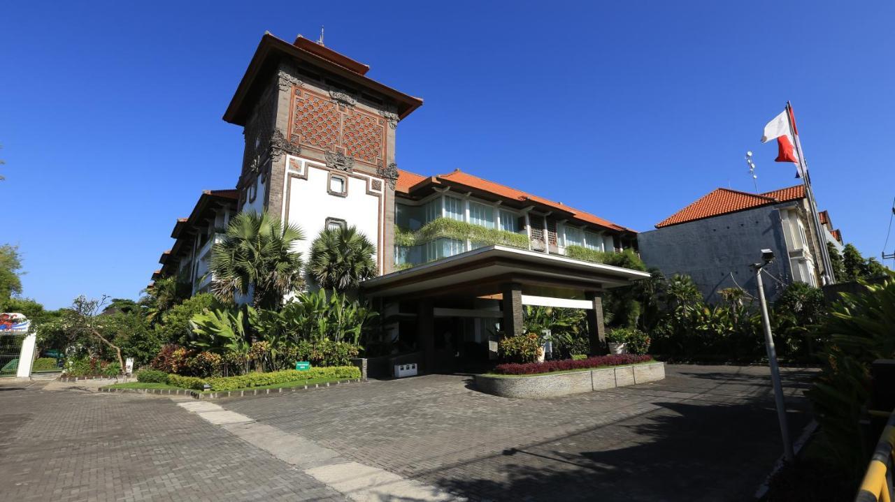 Prime Plaza Suites Sanur - Bali Ngoại thất bức ảnh